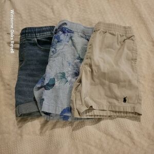 4t Boys Short Bundle